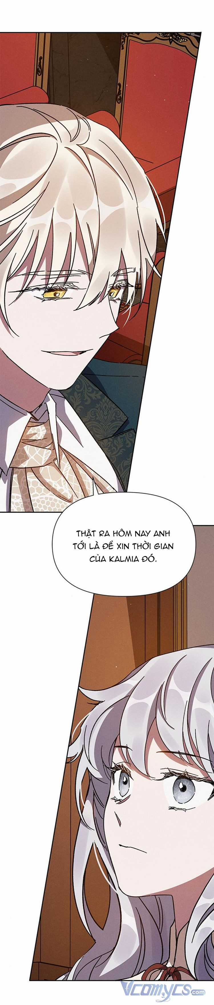 Ôi, Kẻ Thù Không Đội Trời Chung Chapter 6 trang 9