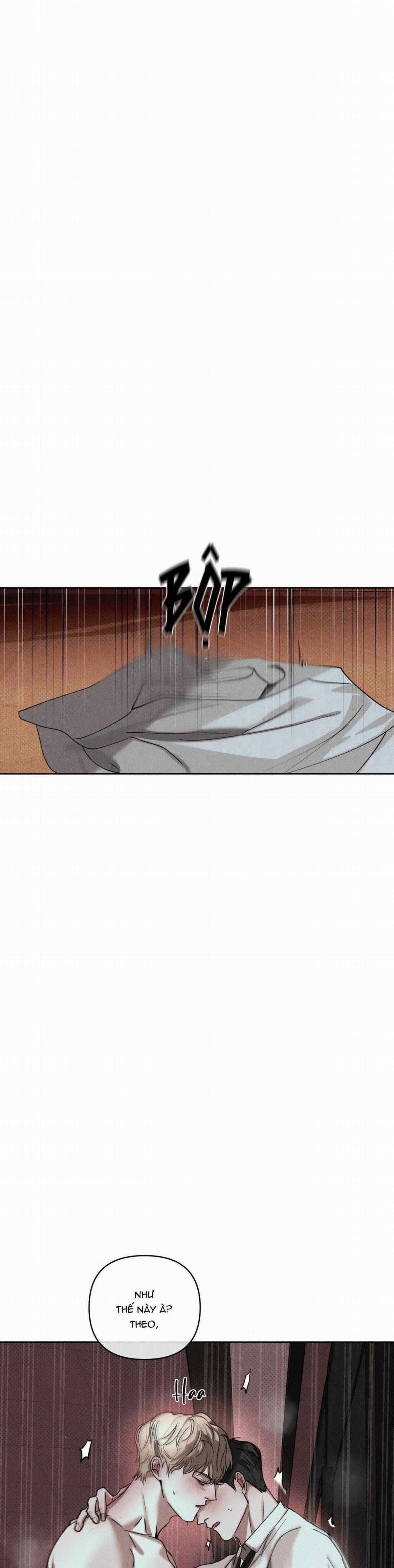 Ôi, Kẻ Thù Không Đội Trời Chung Chapter 7 trang 11