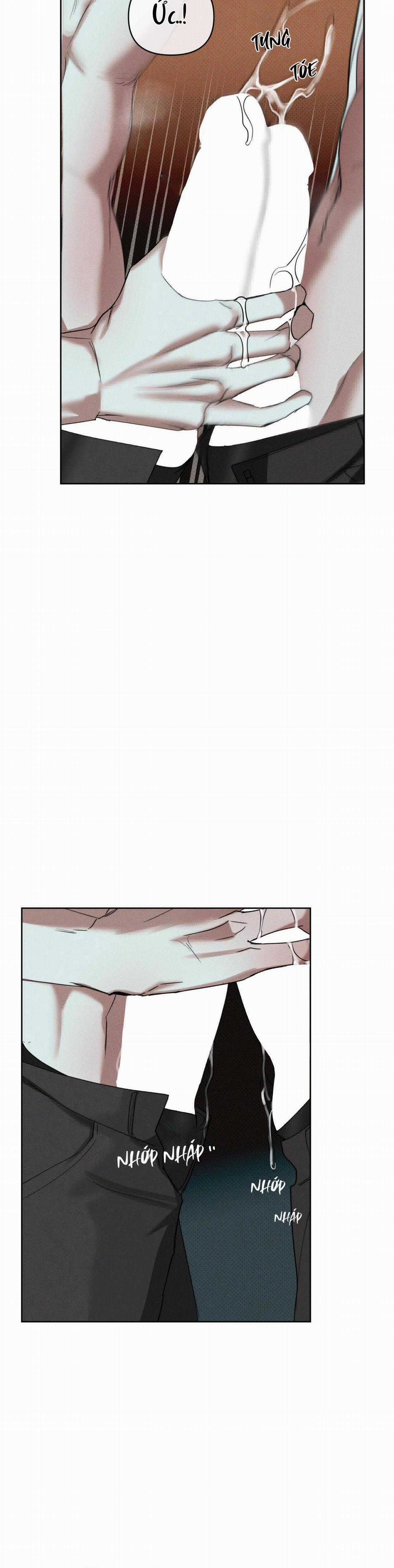 Ôi, Kẻ Thù Không Đội Trời Chung Chapter 7 trang 13