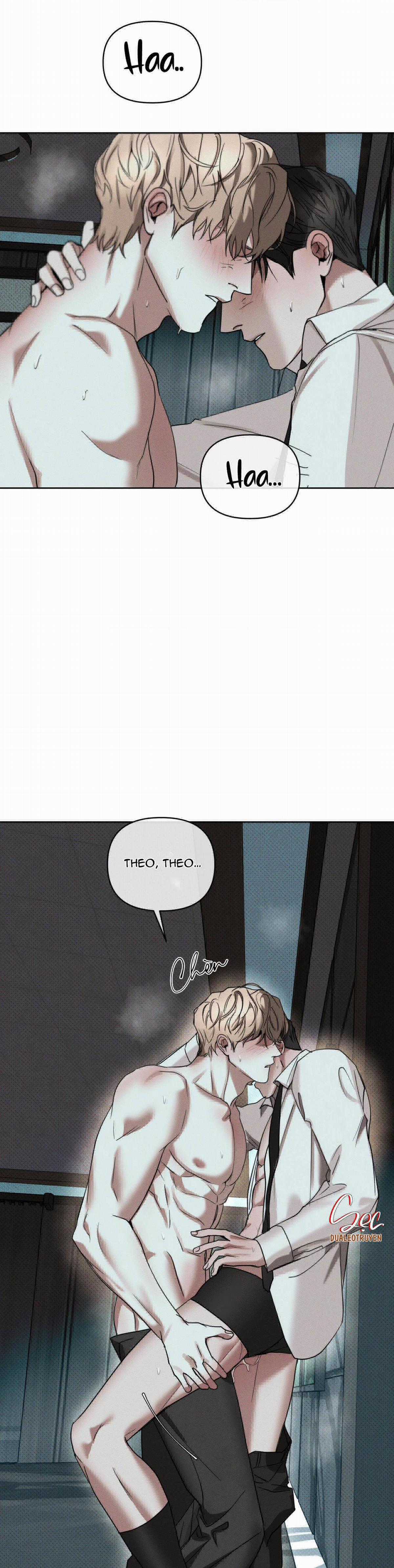 Ôi, Kẻ Thù Không Đội Trời Chung Chapter 7 trang 14