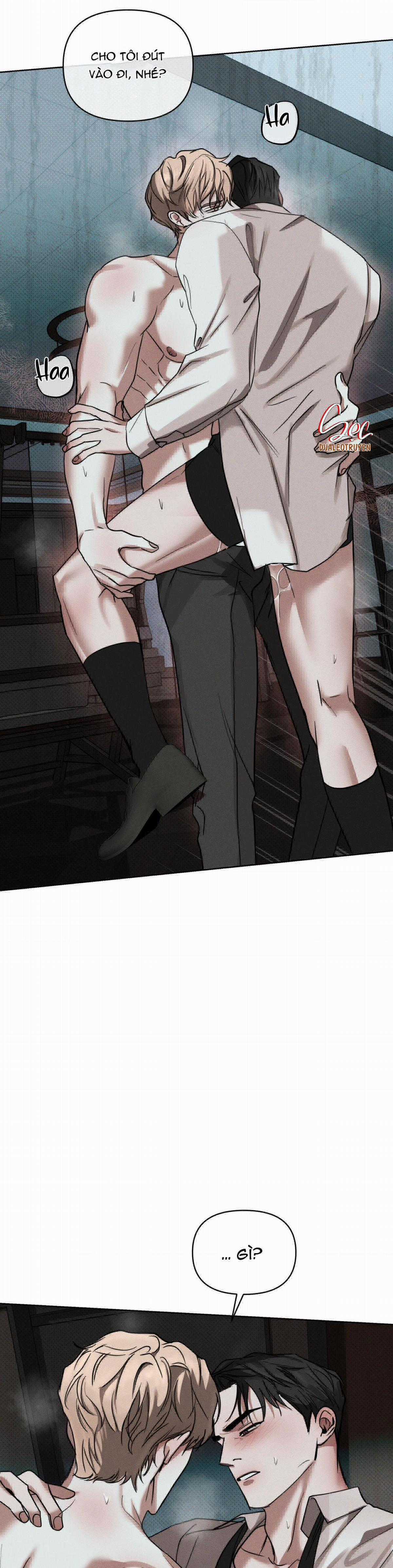 Ôi, Kẻ Thù Không Đội Trời Chung Chapter 7 trang 16