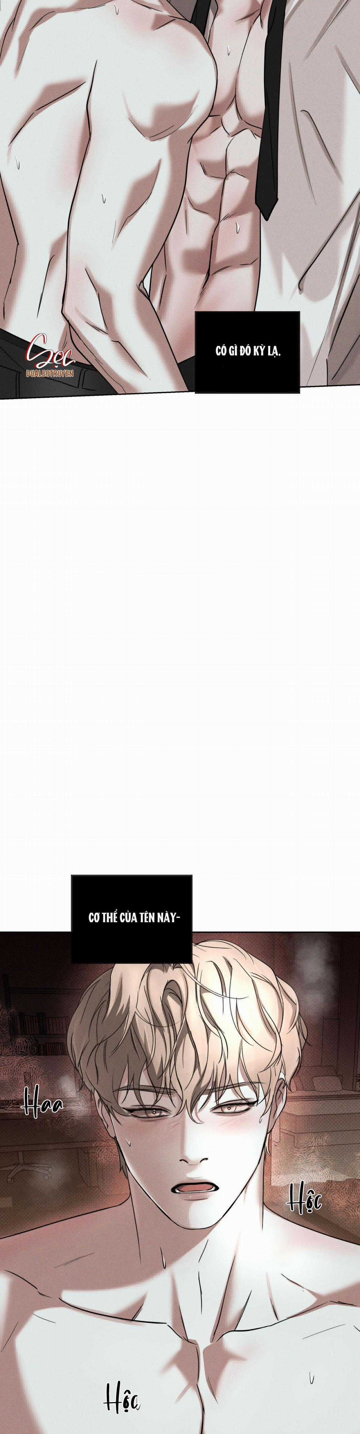 Ôi, Kẻ Thù Không Đội Trời Chung Chapter 7 trang 17