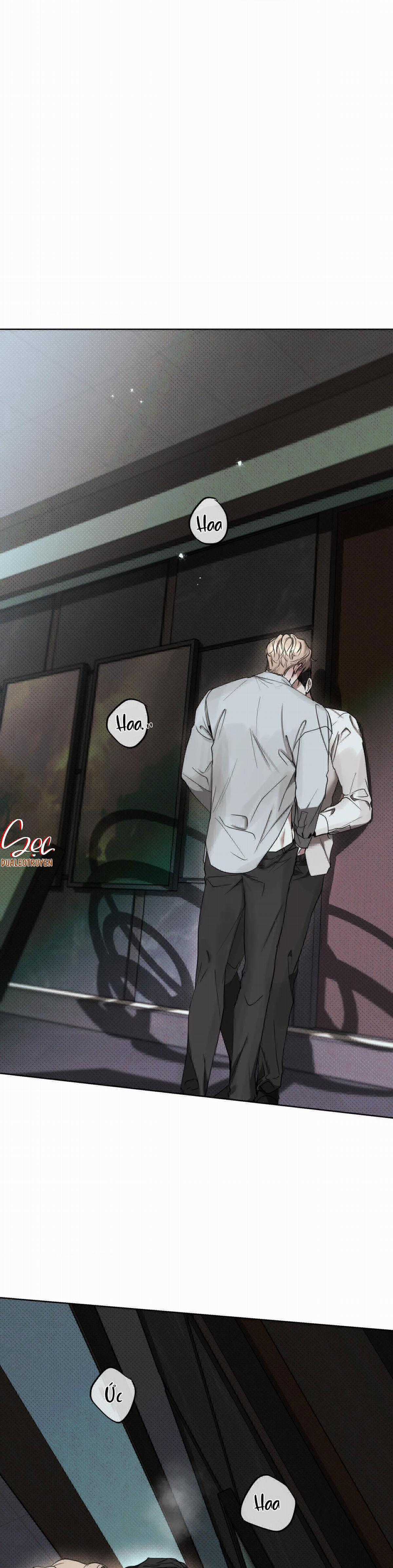 Ôi, Kẻ Thù Không Đội Trời Chung Chapter 7 trang 2