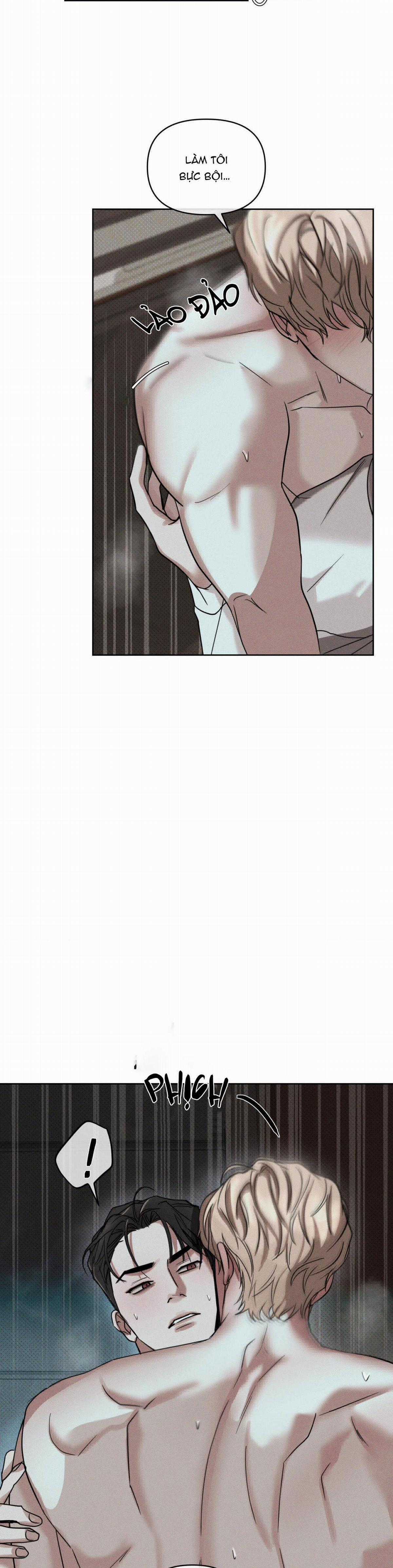 Ôi, Kẻ Thù Không Đội Trời Chung Chapter 7 trang 20