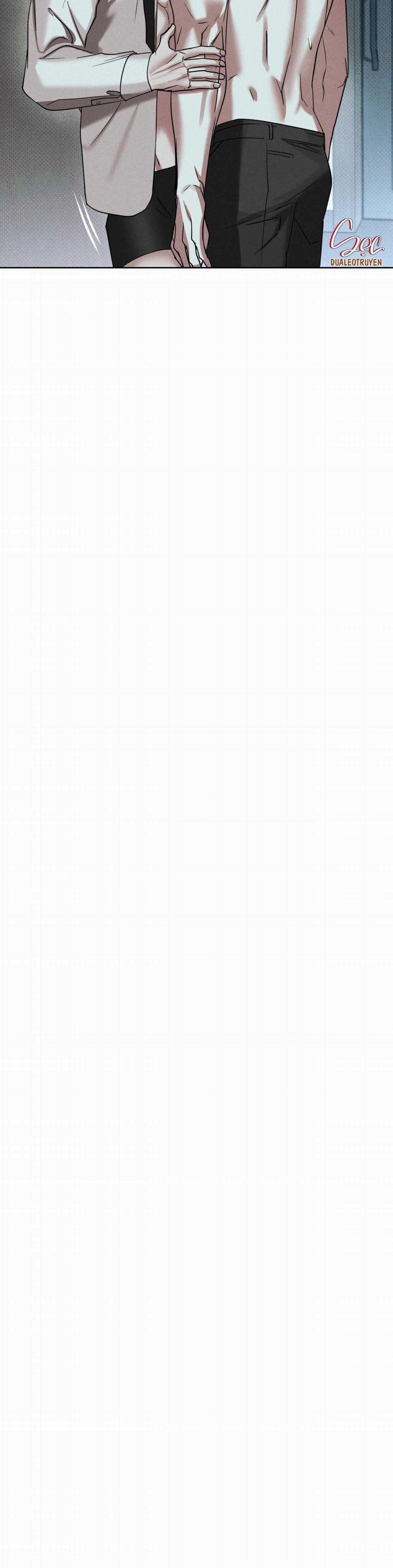 Ôi, Kẻ Thù Không Đội Trời Chung Chapter 7 trang 22