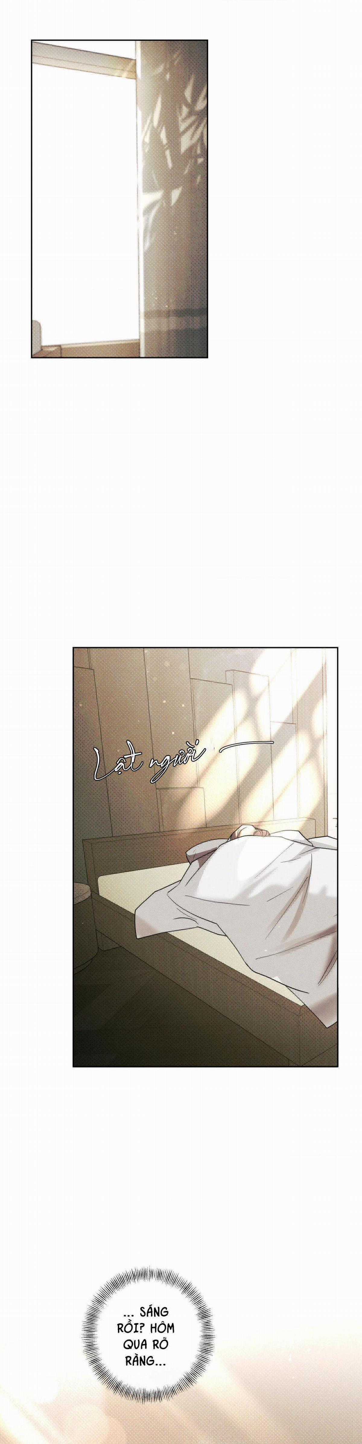 Ôi, Kẻ Thù Không Đội Trời Chung Chapter 7 trang 23