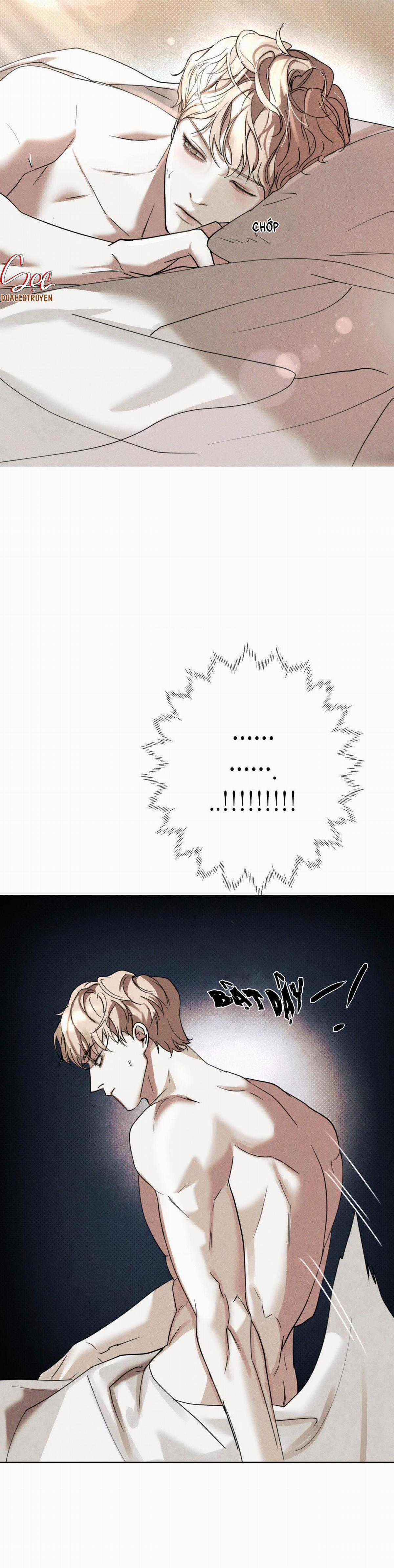 Ôi, Kẻ Thù Không Đội Trời Chung Chapter 7 trang 24