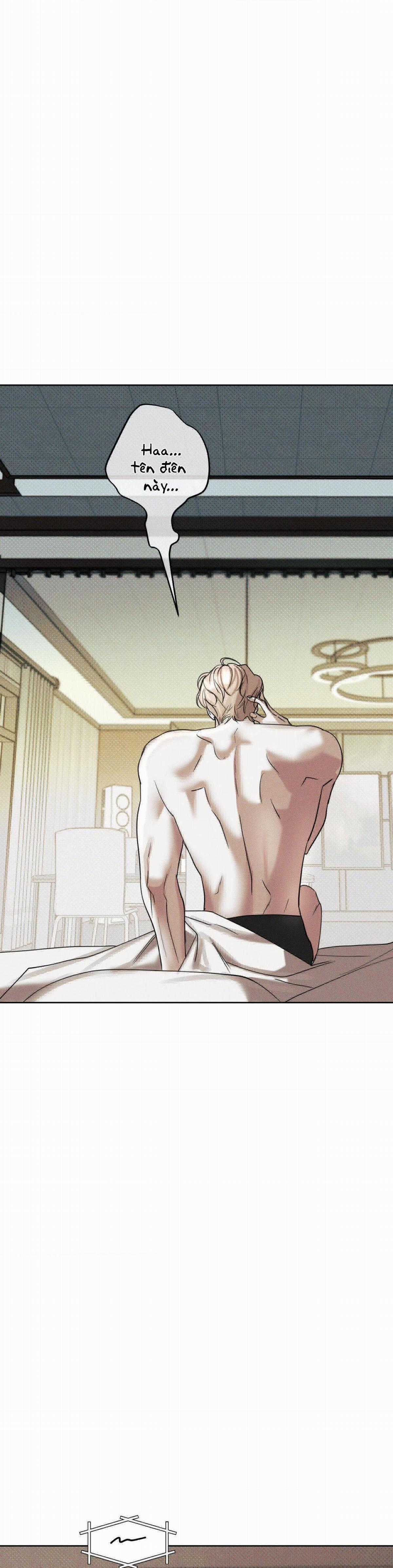 Ôi, Kẻ Thù Không Đội Trời Chung Chapter 7 trang 25