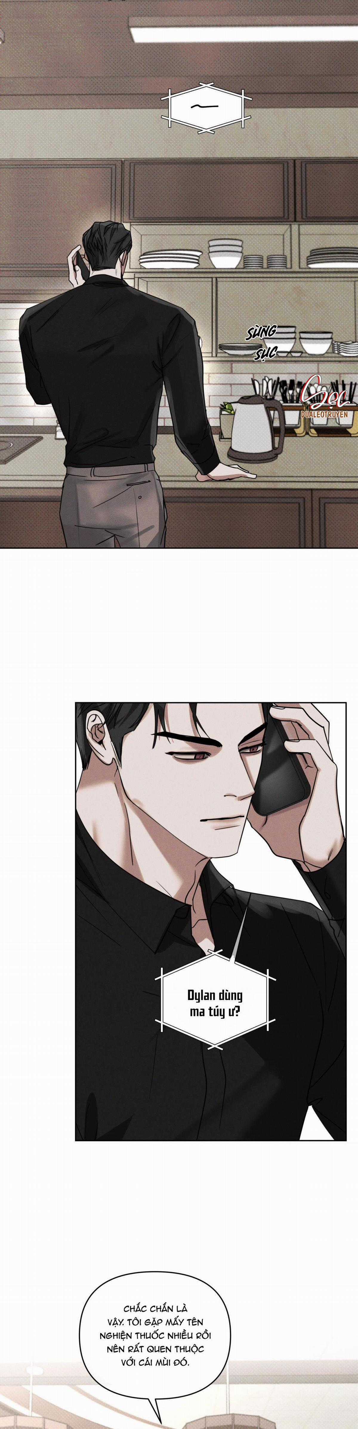 Ôi, Kẻ Thù Không Đội Trời Chung Chapter 7 trang 26