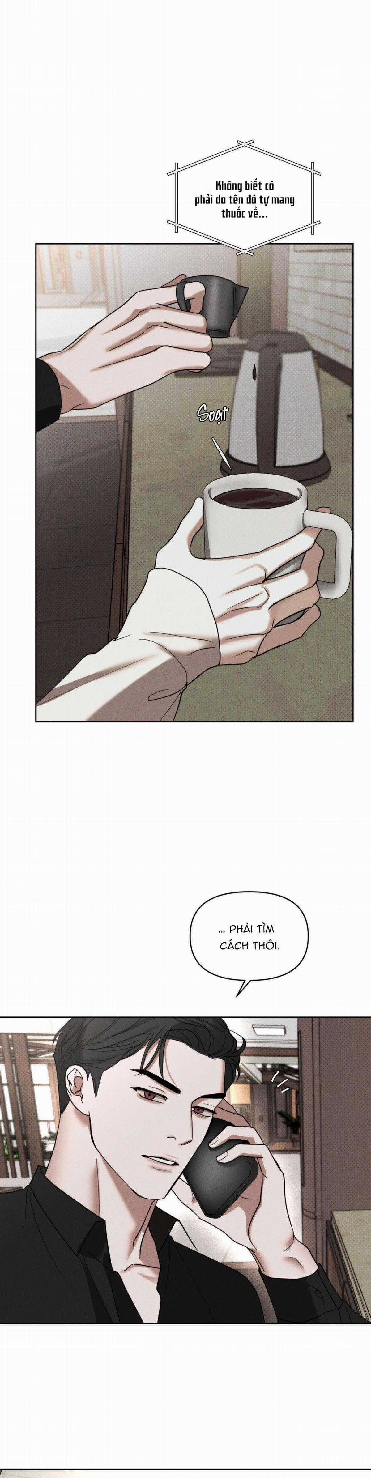 Ôi, Kẻ Thù Không Đội Trời Chung Chapter 7 trang 29