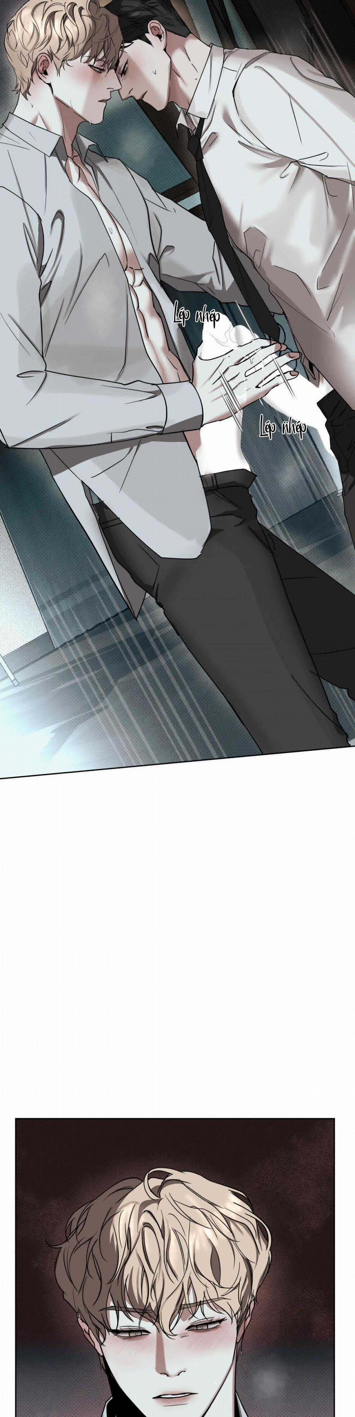 Ôi, Kẻ Thù Không Đội Trời Chung Chapter 7 trang 3