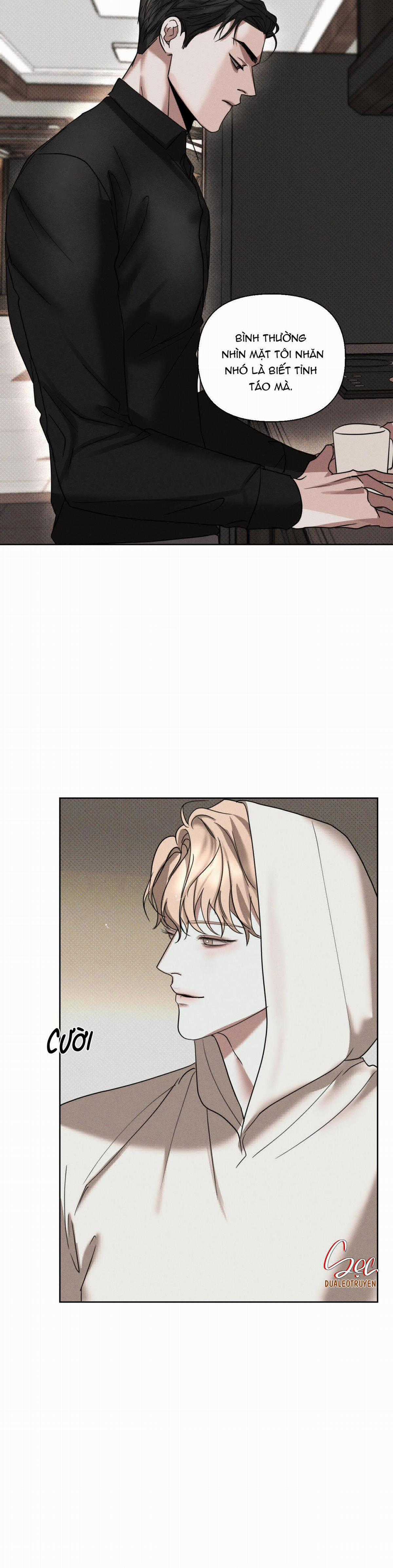 Ôi, Kẻ Thù Không Đội Trời Chung Chapter 7 trang 32