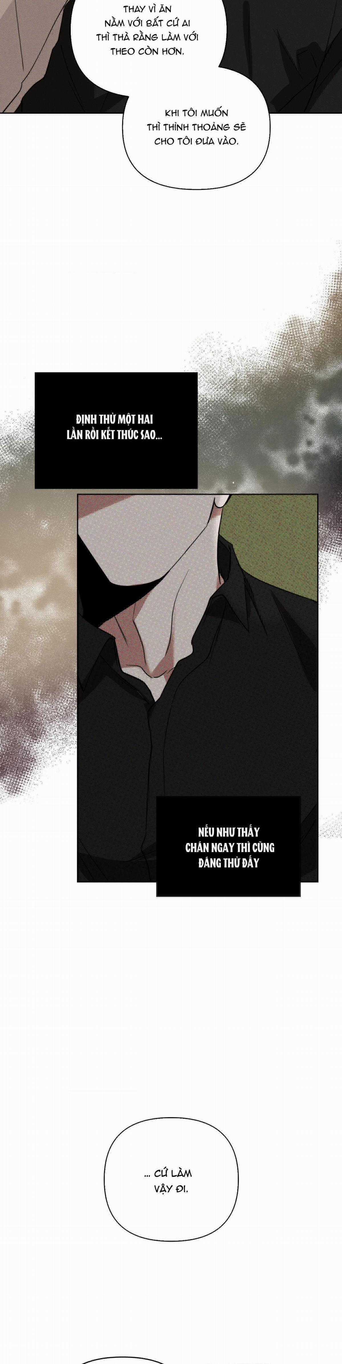 Ôi, Kẻ Thù Không Đội Trời Chung Chapter 7 trang 36