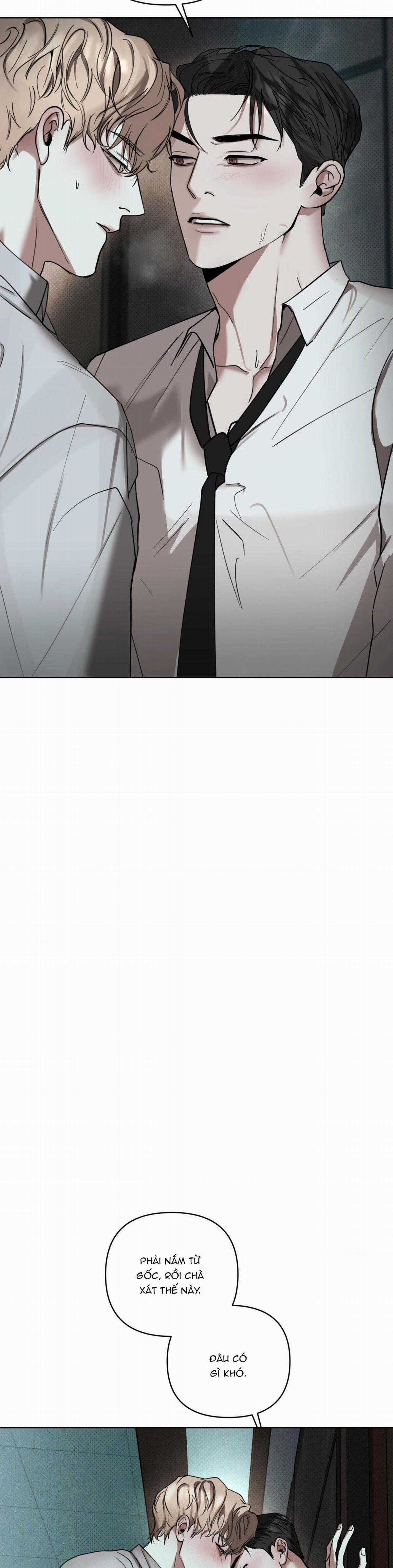 Ôi, Kẻ Thù Không Đội Trời Chung Chapter 7 trang 5