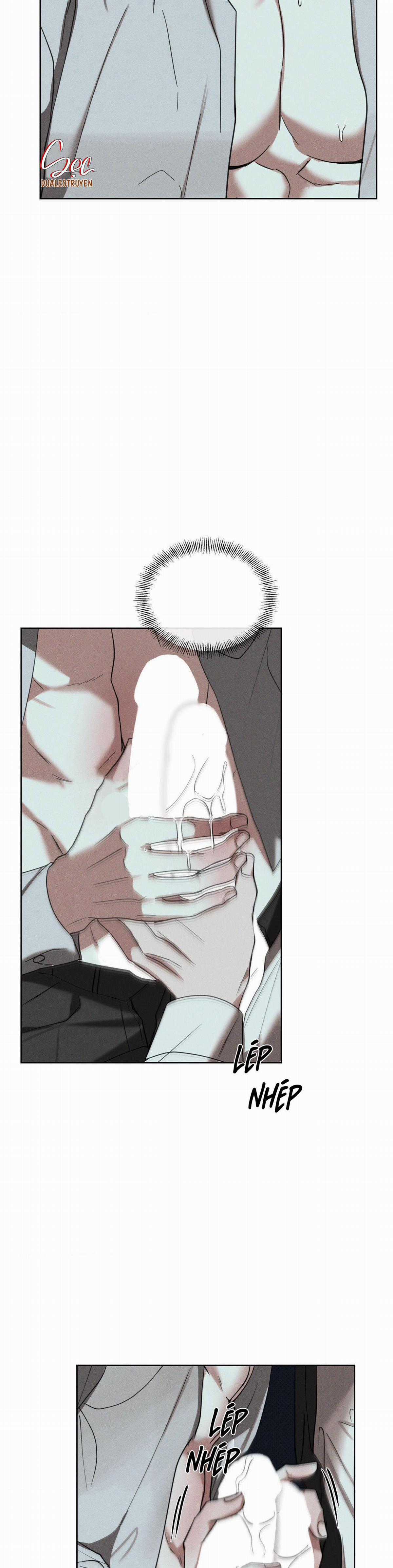 Ôi, Kẻ Thù Không Đội Trời Chung Chapter 7 trang 7