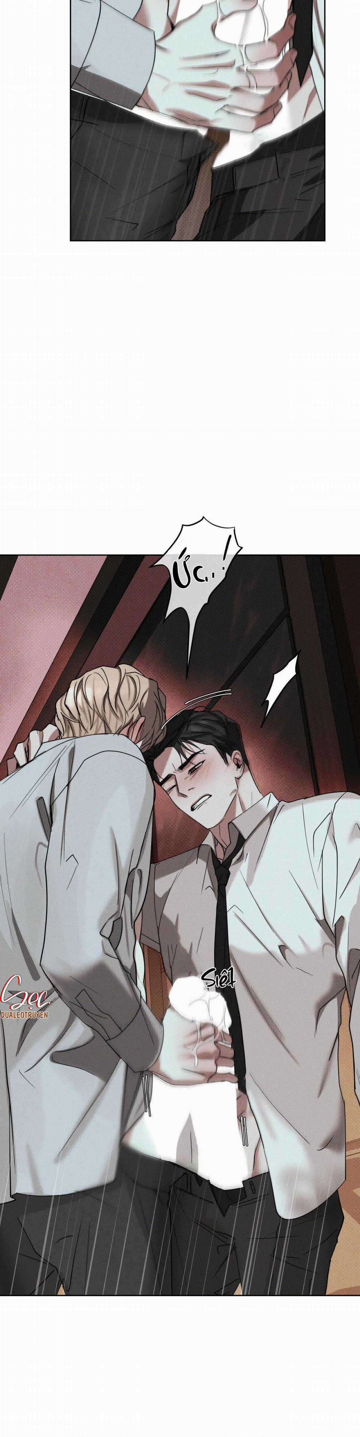 Ôi, Kẻ Thù Không Đội Trời Chung Chapter 7 trang 8