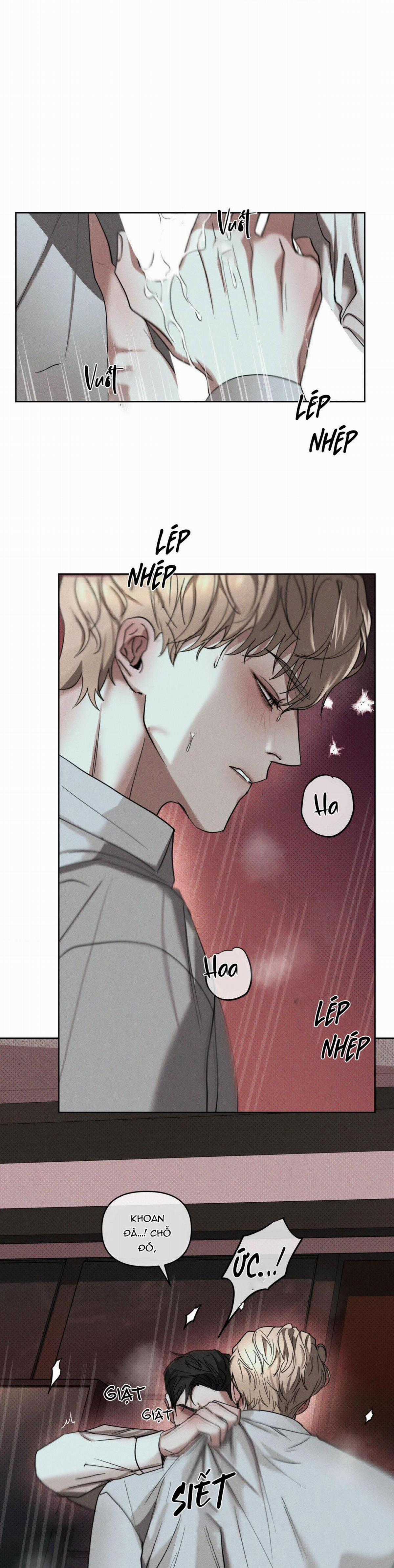 Ôi, Kẻ Thù Không Đội Trời Chung Chapter 7 trang 9