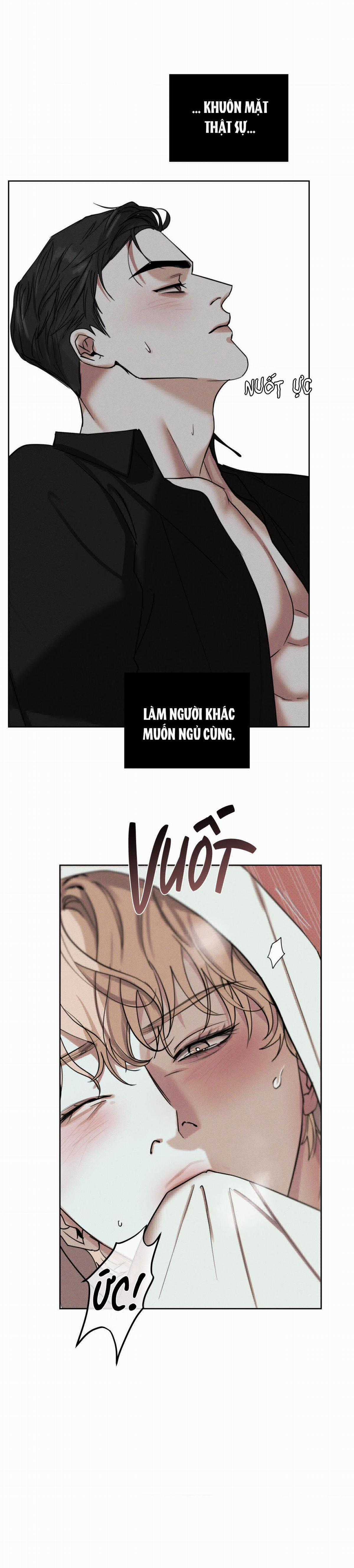 Ôi, Kẻ Thù Không Đội Trời Chung Chapter 8 trang 10