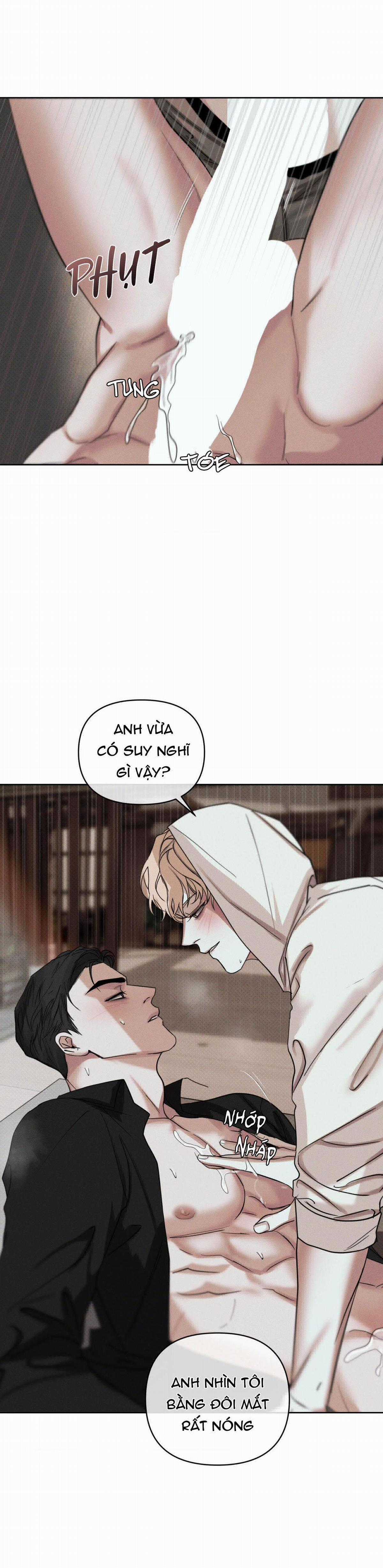 Ôi, Kẻ Thù Không Đội Trời Chung Chapter 8 trang 11