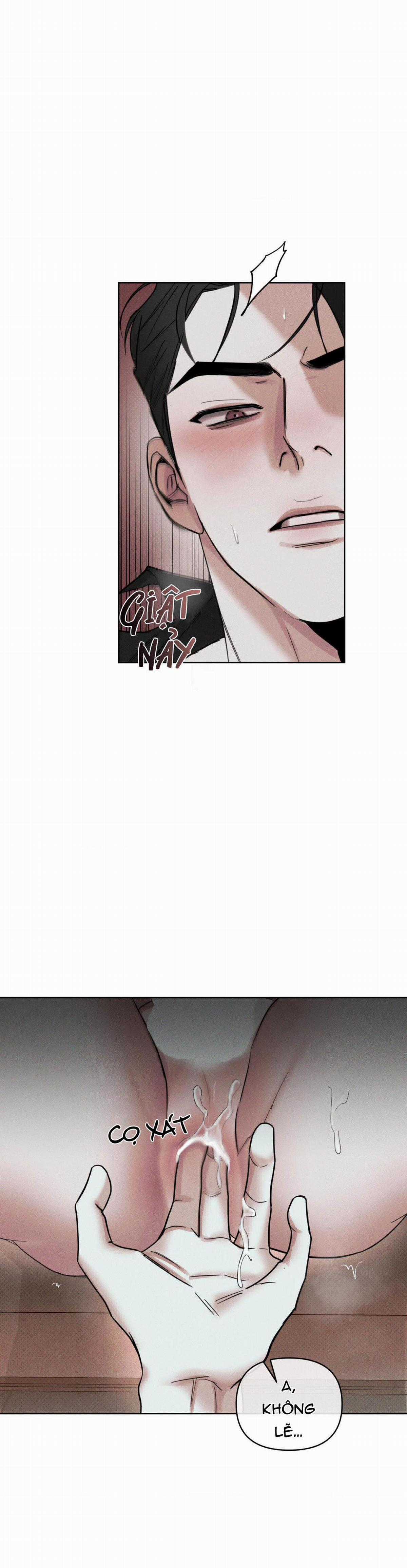 Ôi, Kẻ Thù Không Đội Trời Chung Chapter 8 trang 12