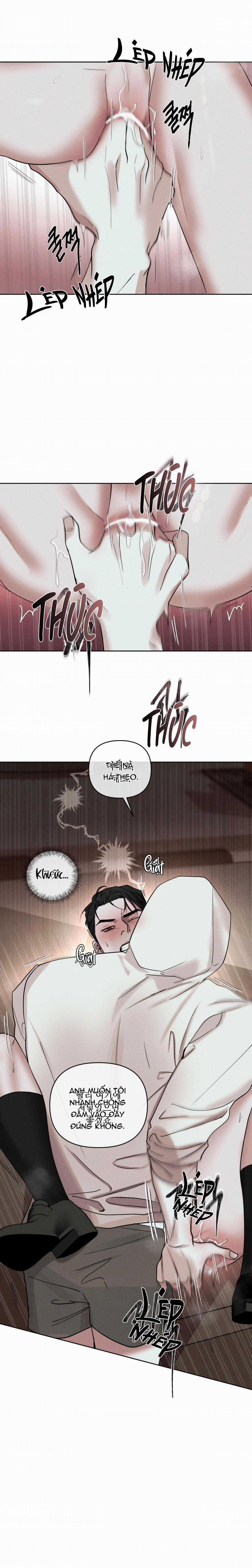 Ôi, Kẻ Thù Không Đội Trời Chung Chapter 8 trang 14