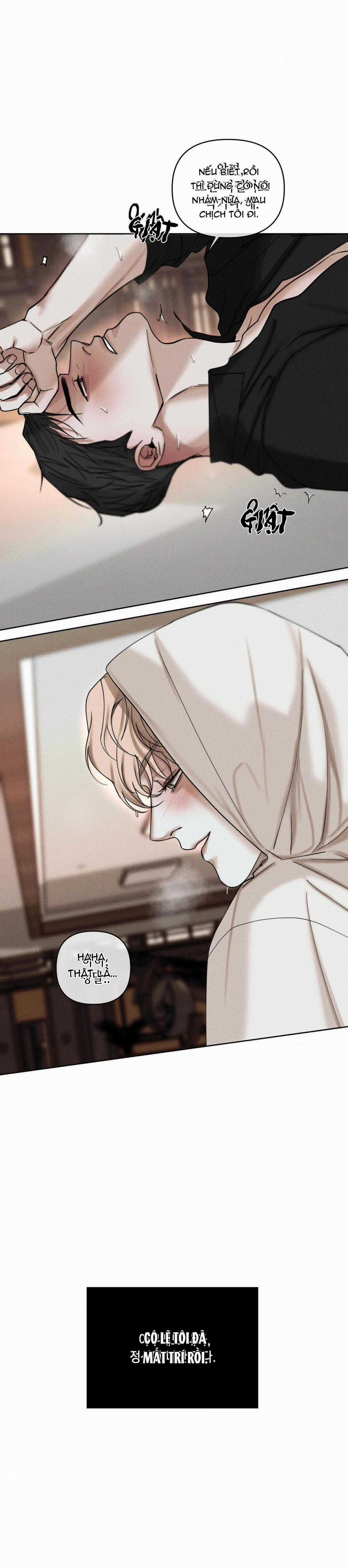 Ôi, Kẻ Thù Không Đội Trời Chung Chapter 8 trang 15