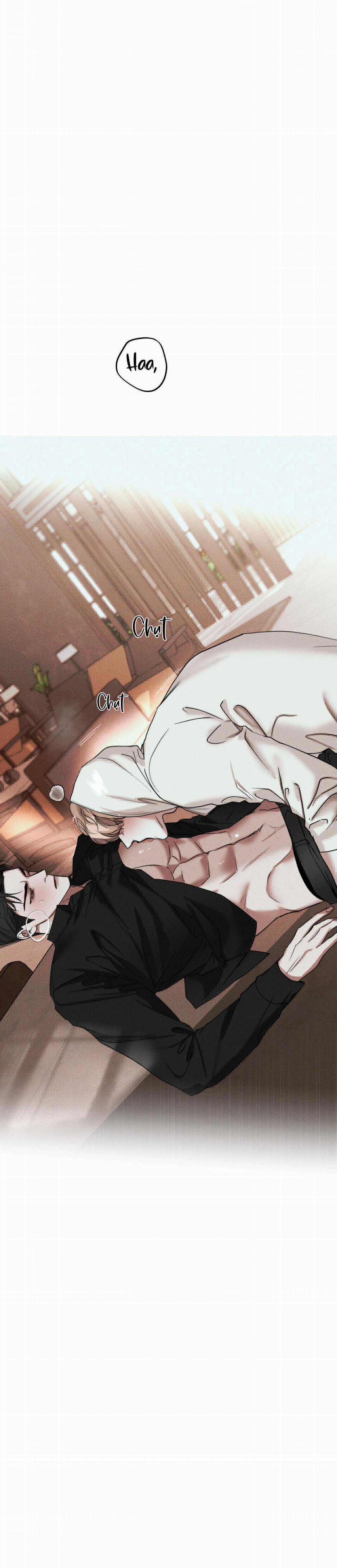 Ôi, Kẻ Thù Không Đội Trời Chung Chapter 8 trang 2