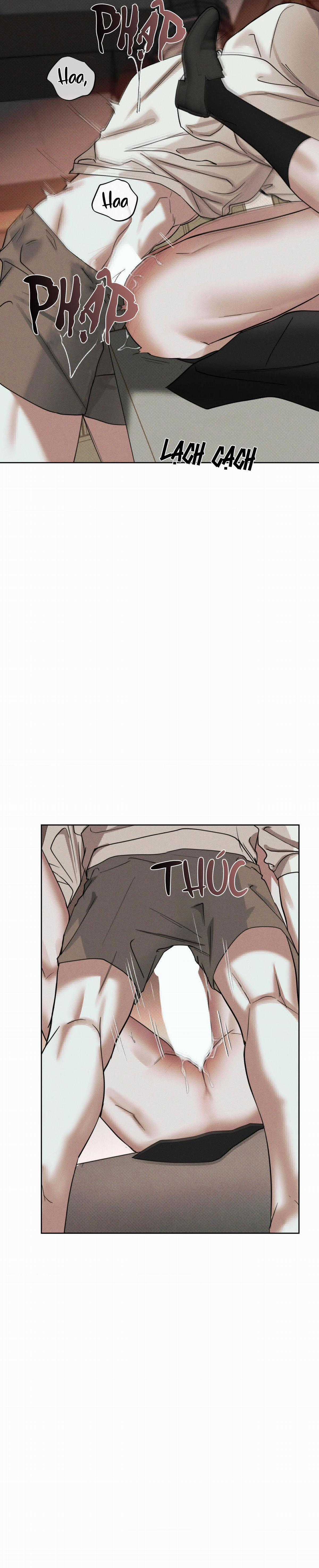 Ôi, Kẻ Thù Không Đội Trời Chung Chapter 8 trang 22