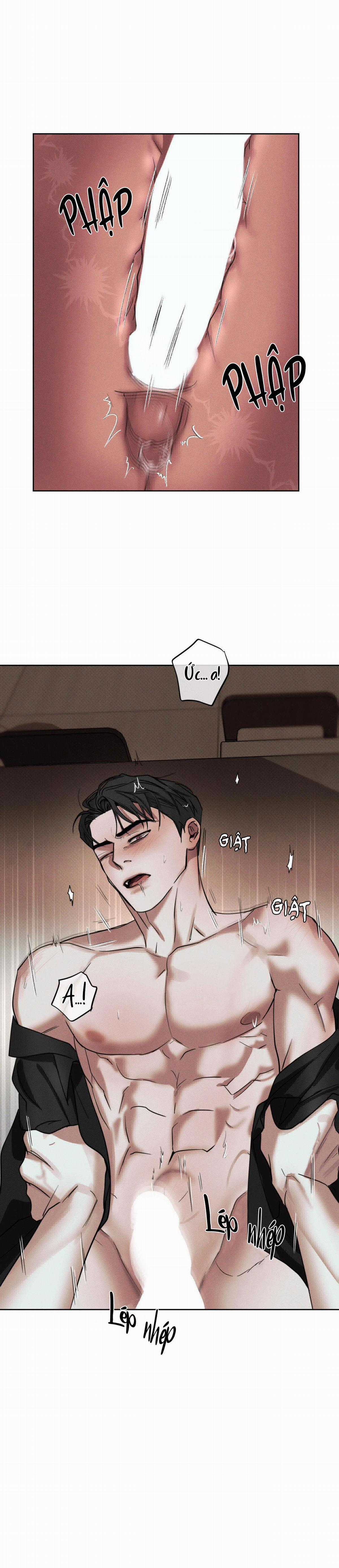 Ôi, Kẻ Thù Không Đội Trời Chung Chapter 8 trang 23