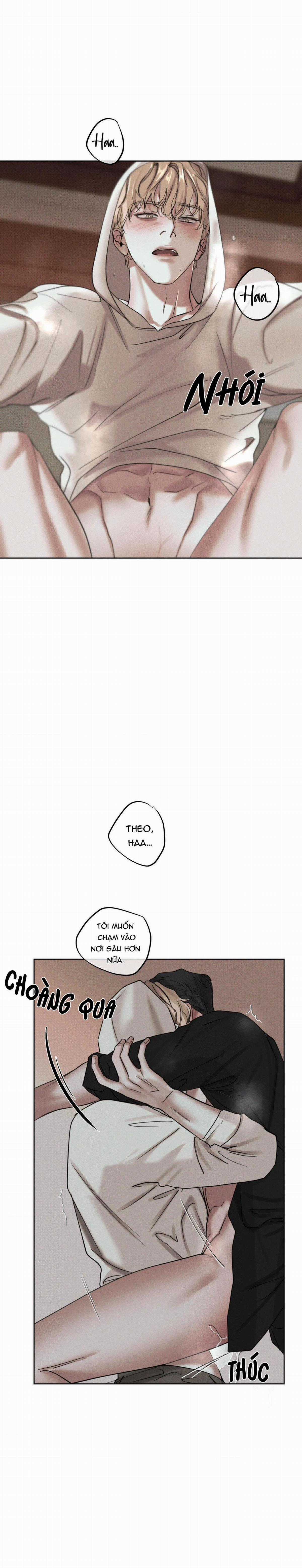 Ôi, Kẻ Thù Không Đội Trời Chung Chapter 8 trang 24