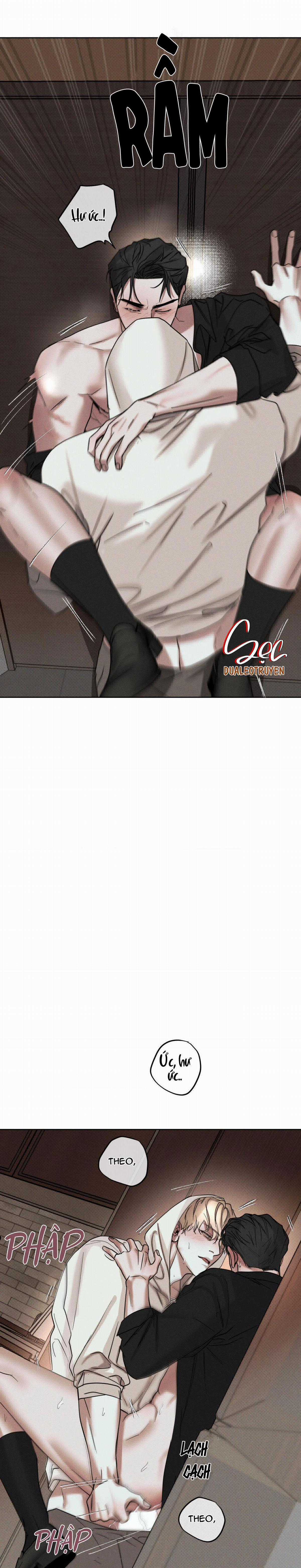 Ôi, Kẻ Thù Không Đội Trời Chung Chapter 8 trang 25