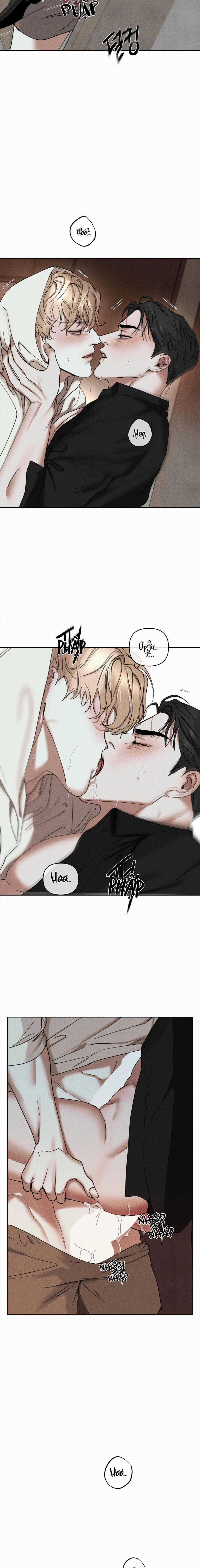 Ôi, Kẻ Thù Không Đội Trời Chung Chapter 8 trang 26