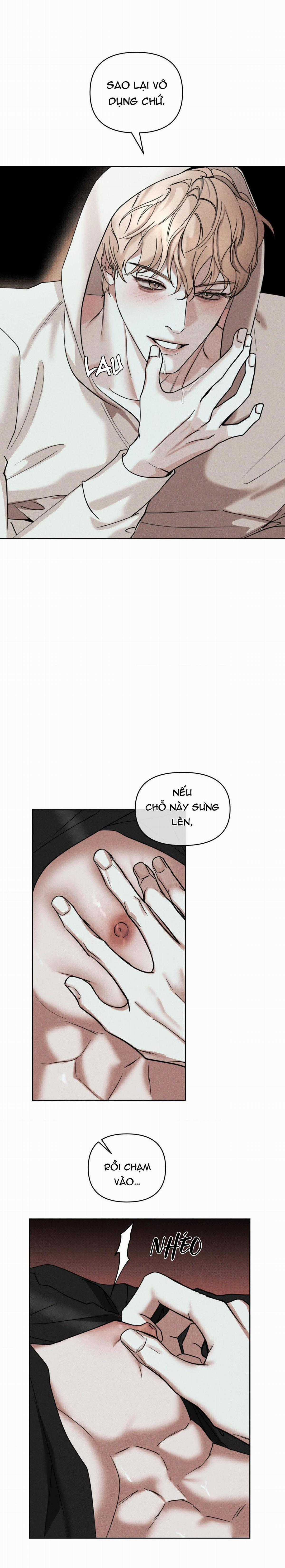 Ôi, Kẻ Thù Không Đội Trời Chung Chapter 8 trang 4