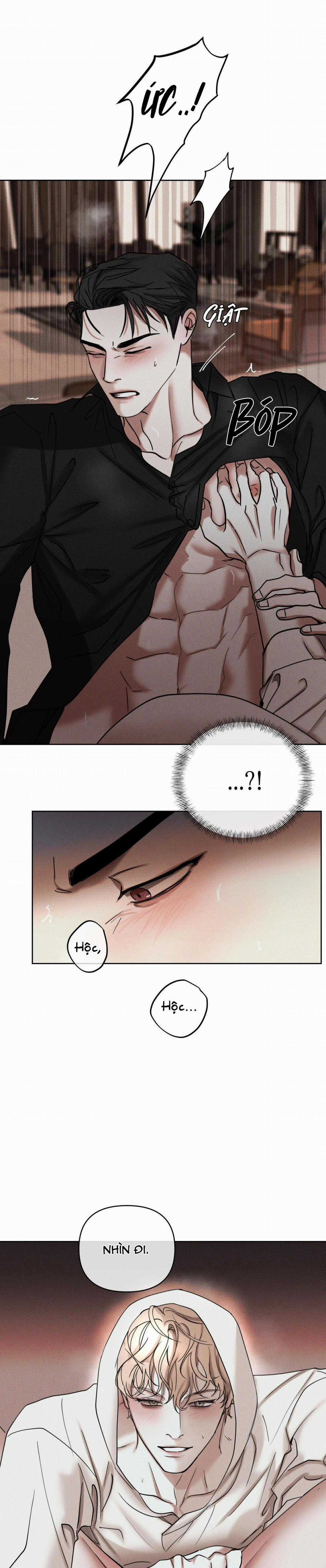 Ôi, Kẻ Thù Không Đội Trời Chung Chapter 8 trang 5