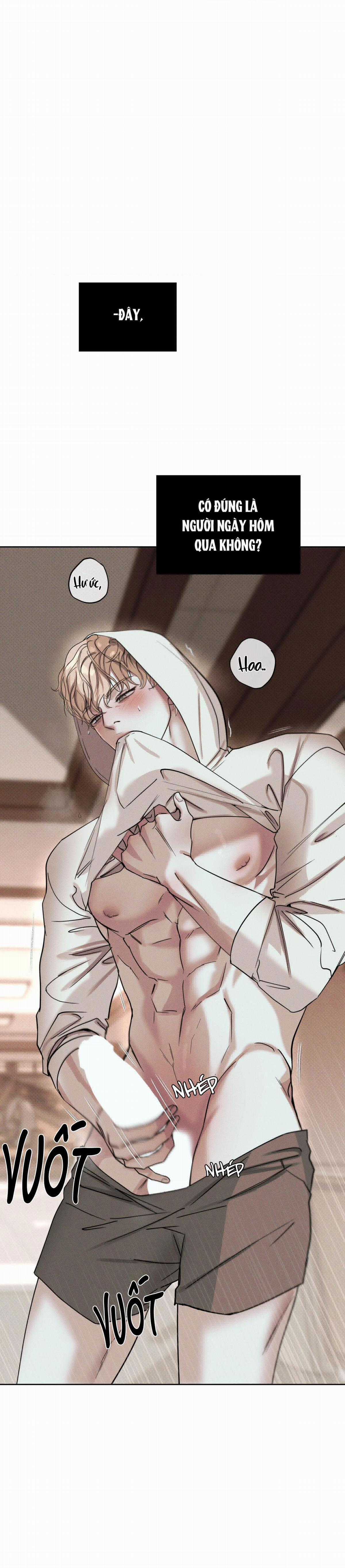 Ôi, Kẻ Thù Không Đội Trời Chung Chapter 8 trang 9