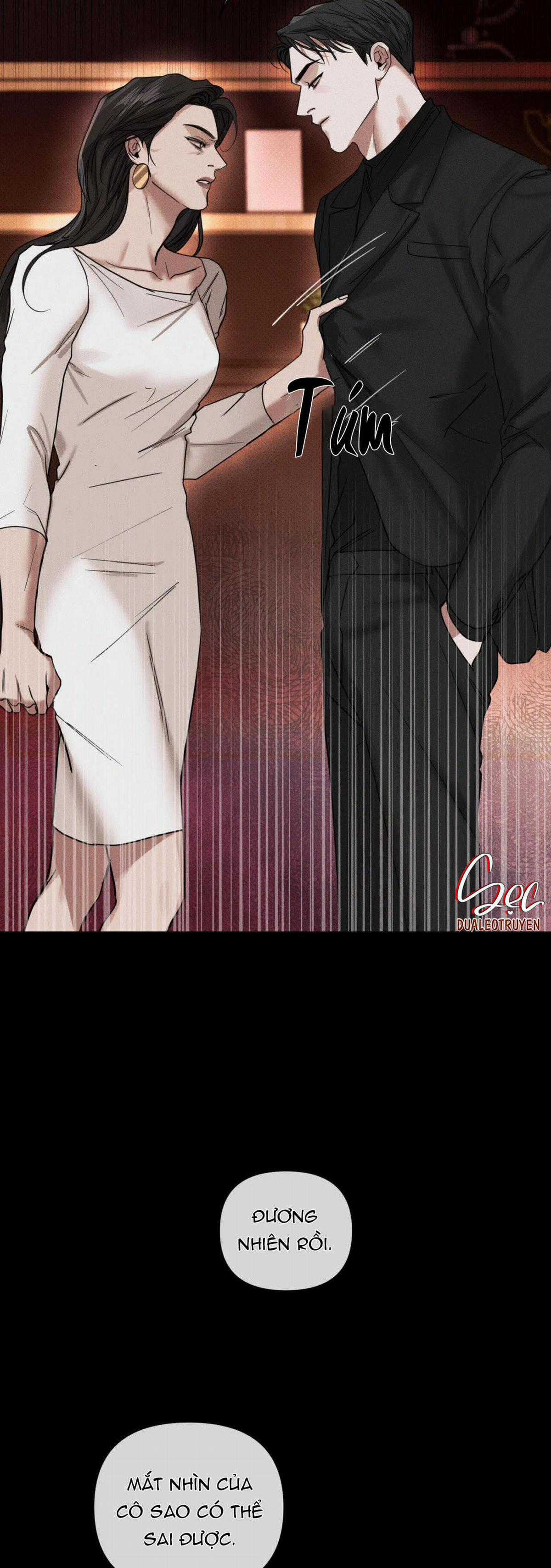 Ôi, Kẻ Thù Không Đội Trời Chung Chapter 9 trang 10