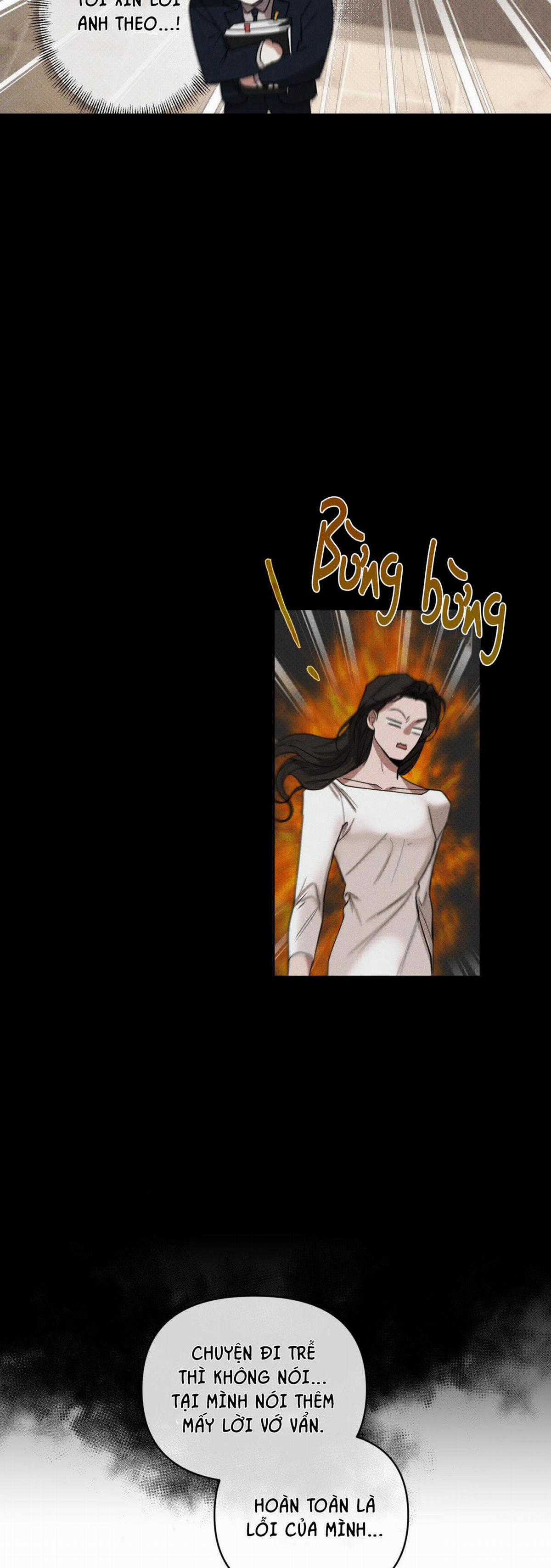 Ôi, Kẻ Thù Không Đội Trời Chung Chapter 9 trang 13