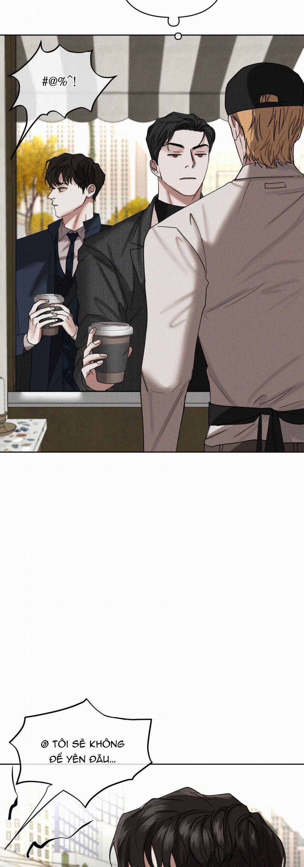 Ôi, Kẻ Thù Không Đội Trời Chung Chapter 9 trang 14