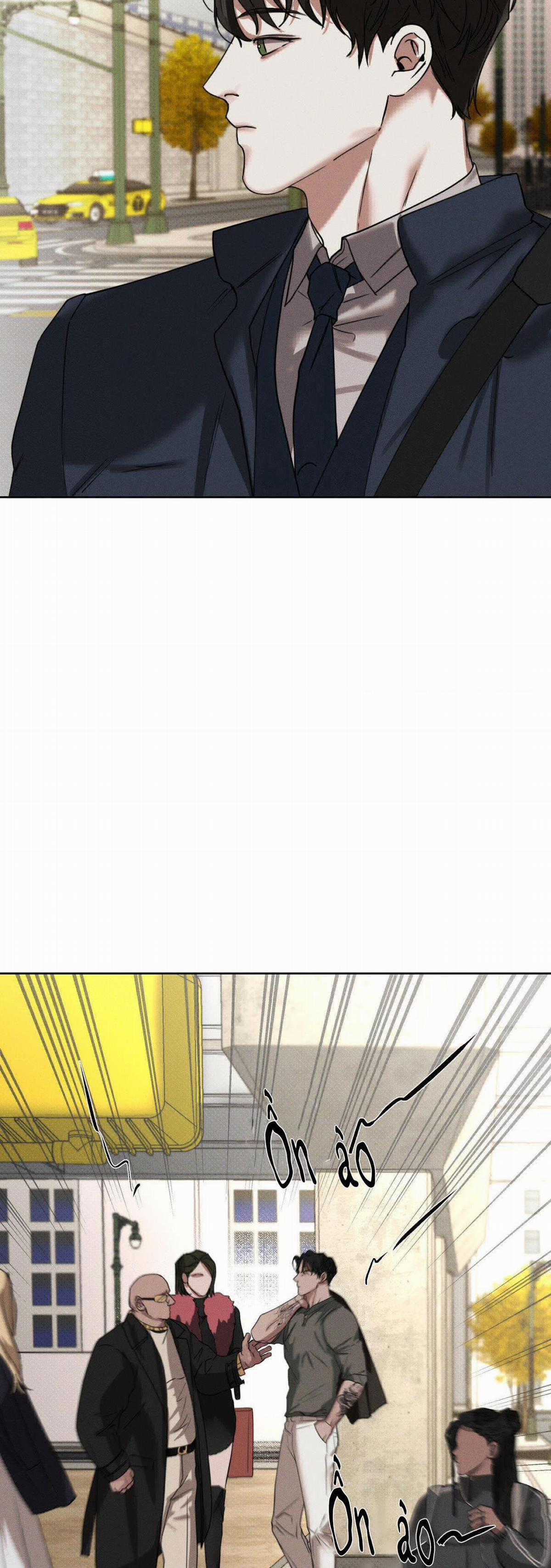 Ôi, Kẻ Thù Không Đội Trời Chung Chapter 9 trang 15