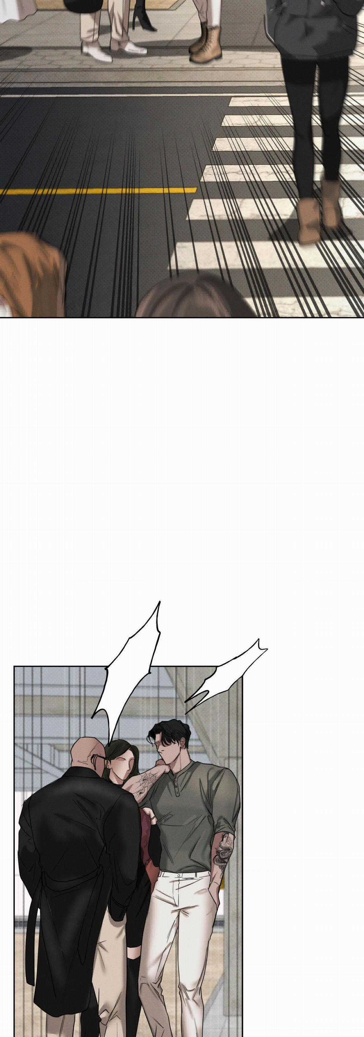 Ôi, Kẻ Thù Không Đội Trời Chung Chapter 9 trang 16