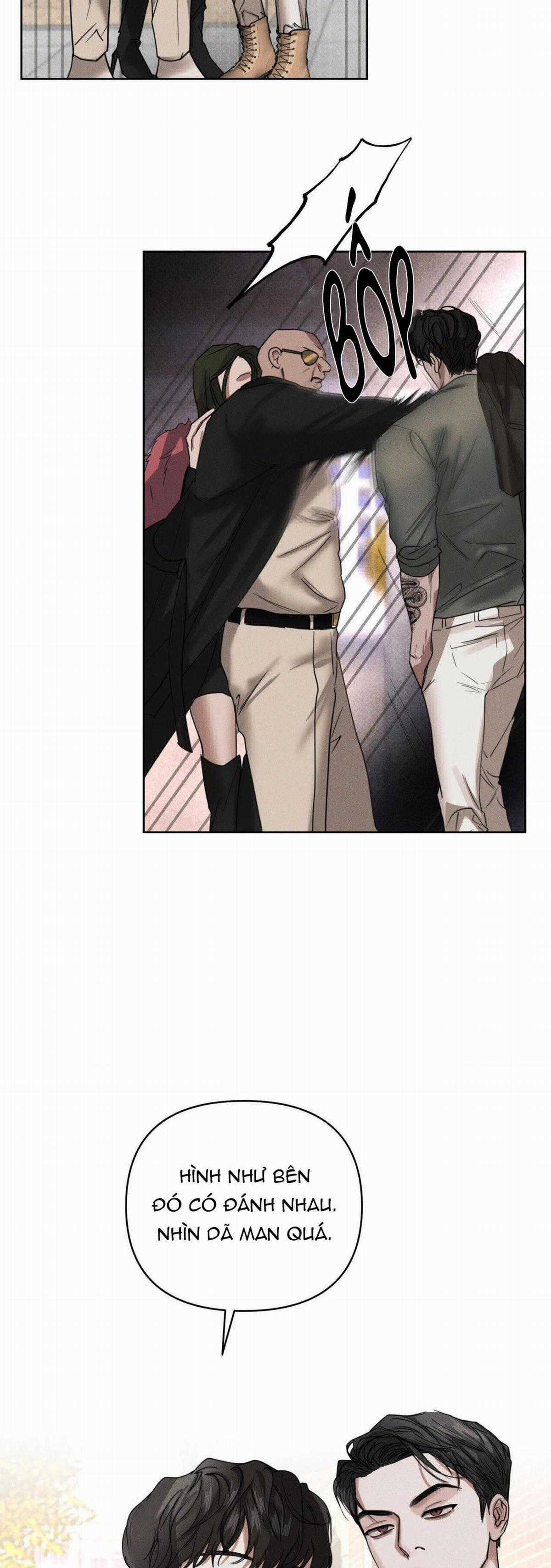 Ôi, Kẻ Thù Không Đội Trời Chung Chapter 9 trang 17