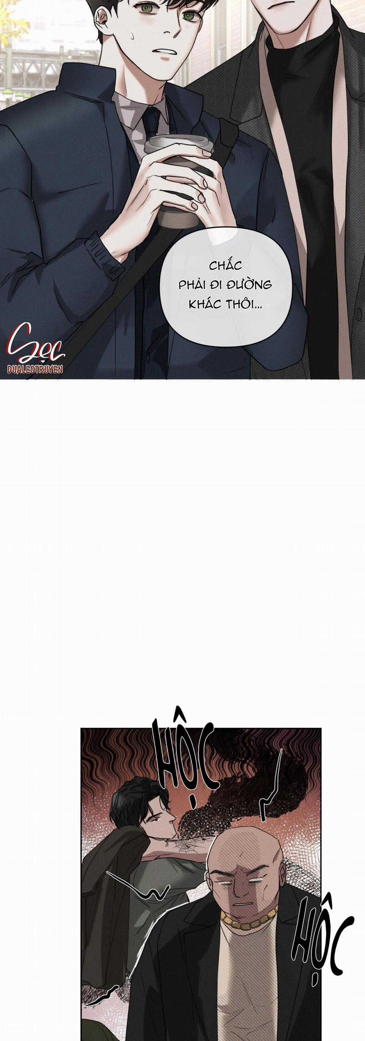 Ôi, Kẻ Thù Không Đội Trời Chung Chapter 9 trang 18