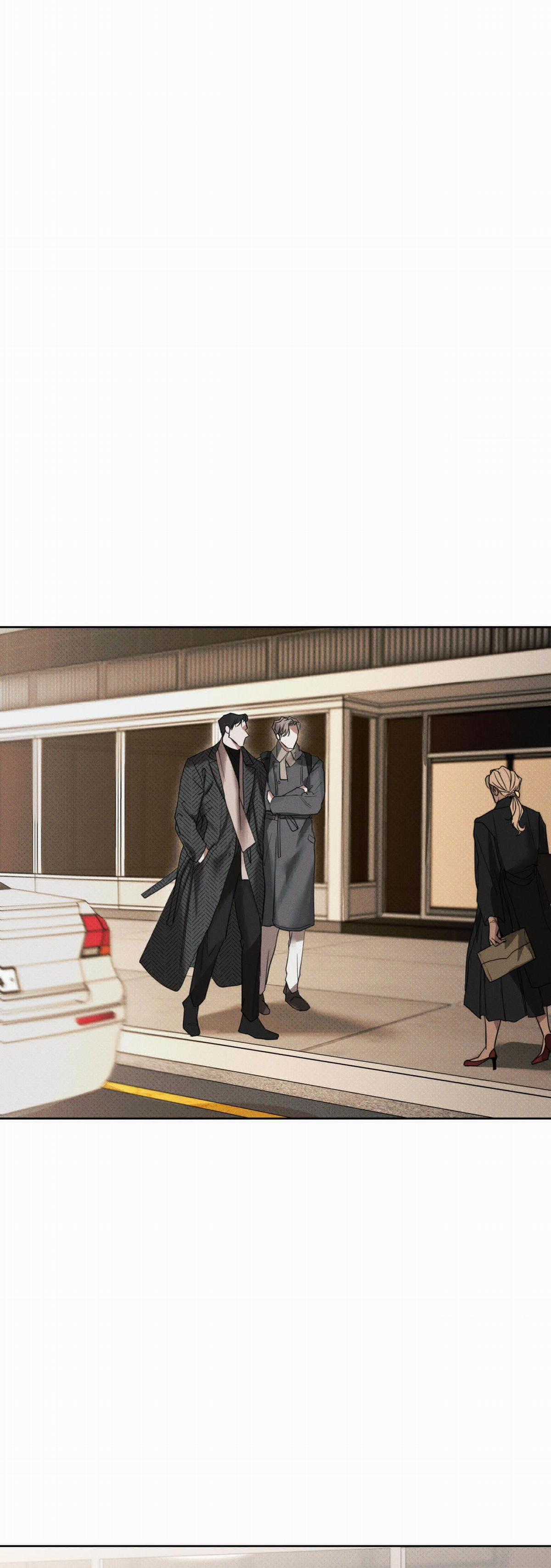 Ôi, Kẻ Thù Không Đội Trời Chung Chapter 9 trang 2