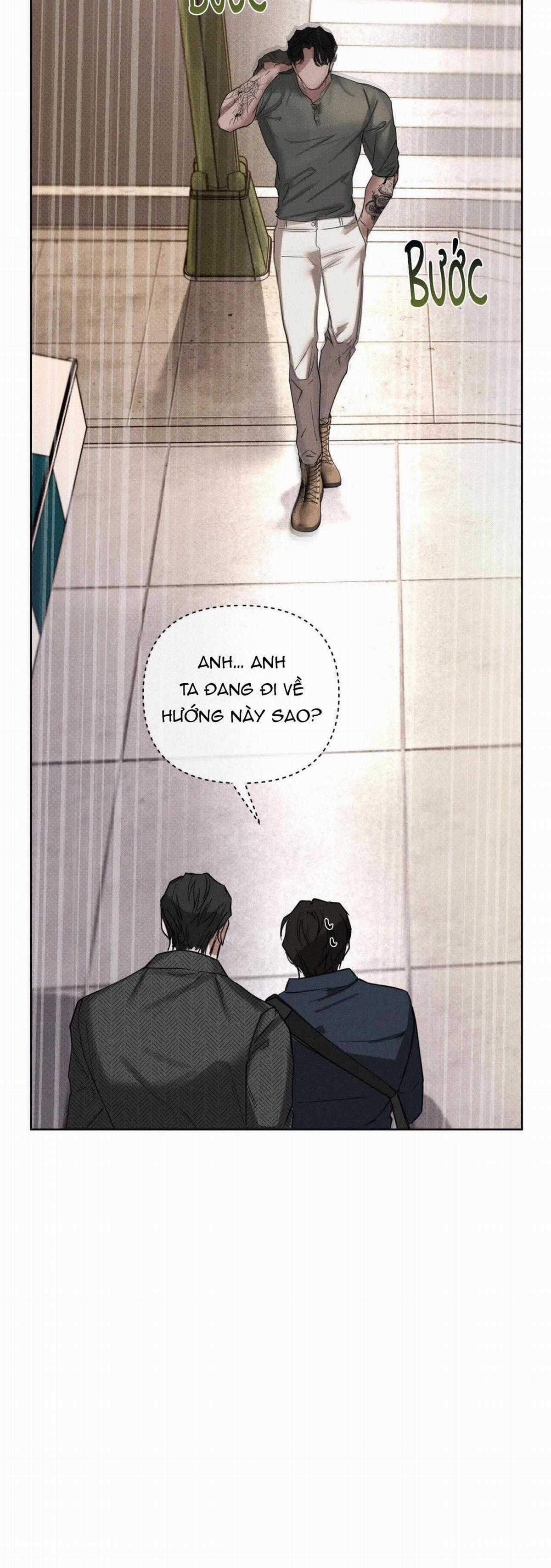 Ôi, Kẻ Thù Không Đội Trời Chung Chapter 9 trang 21