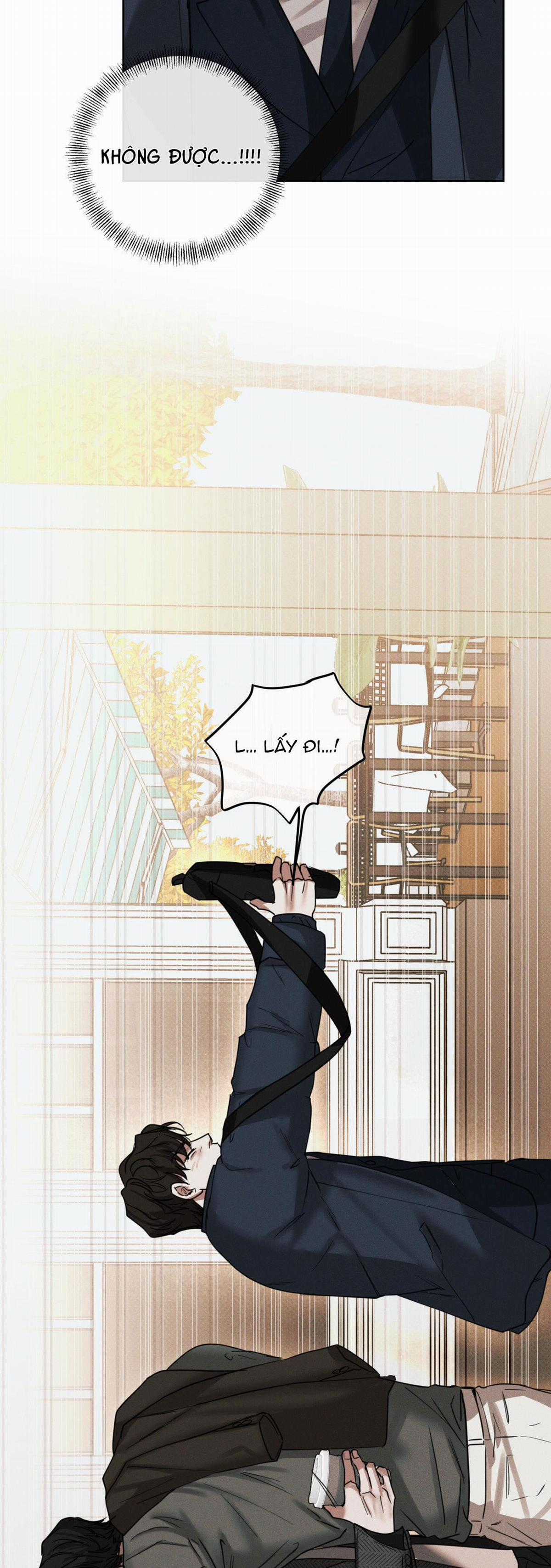 Ôi, Kẻ Thù Không Đội Trời Chung Chapter 9 trang 23