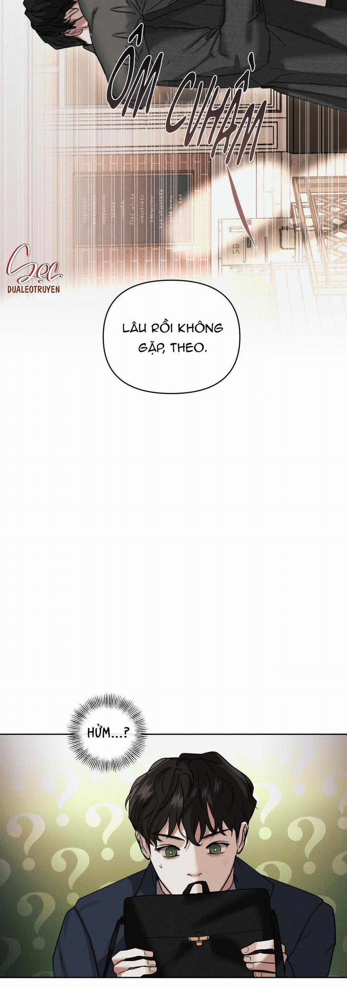 Ôi, Kẻ Thù Không Đội Trời Chung Chapter 9 trang 24