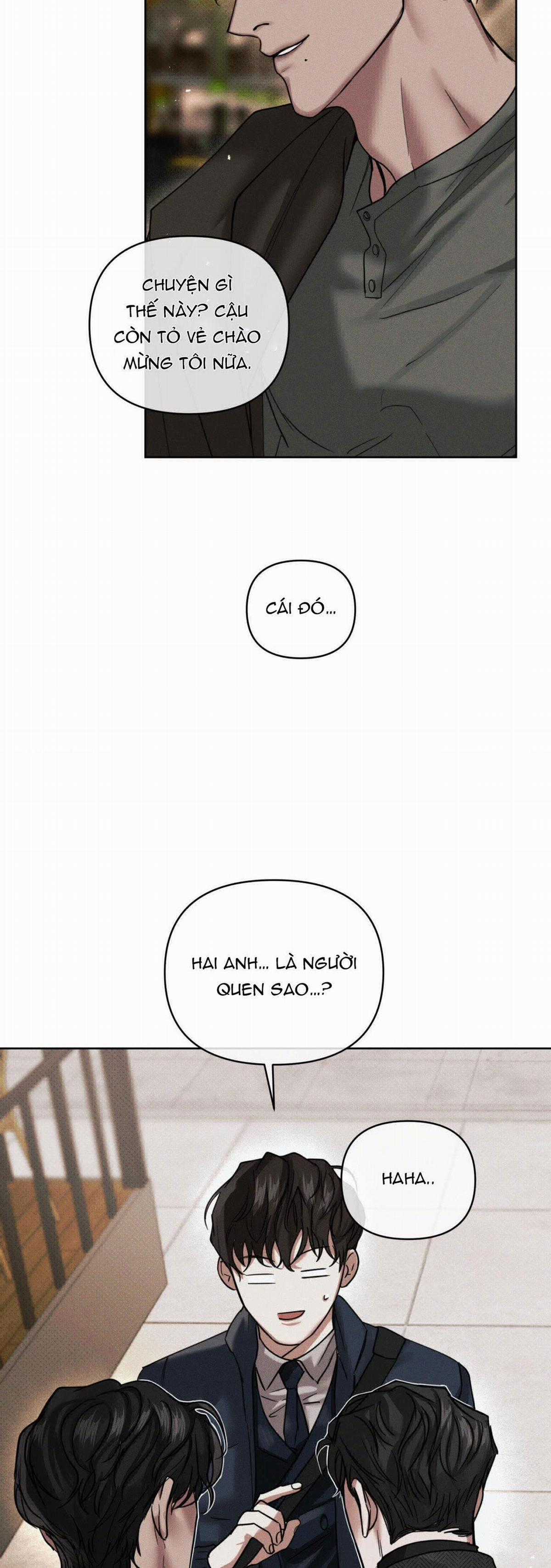 Ôi, Kẻ Thù Không Đội Trời Chung Chapter 9 trang 27