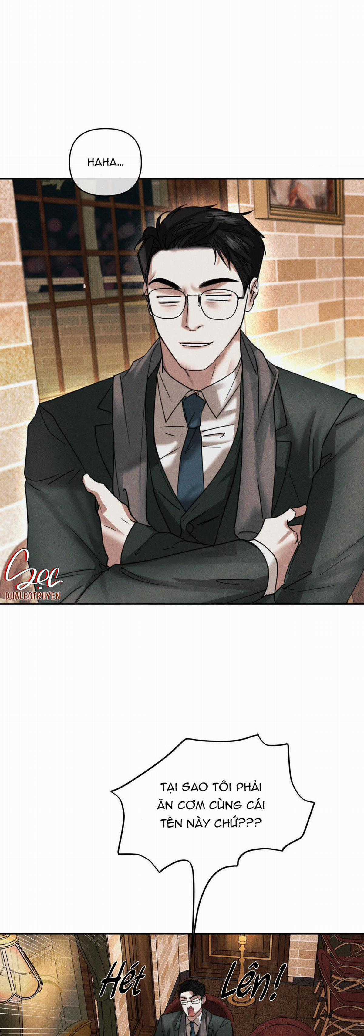 Ôi, Kẻ Thù Không Đội Trời Chung Chapter 9 trang 29