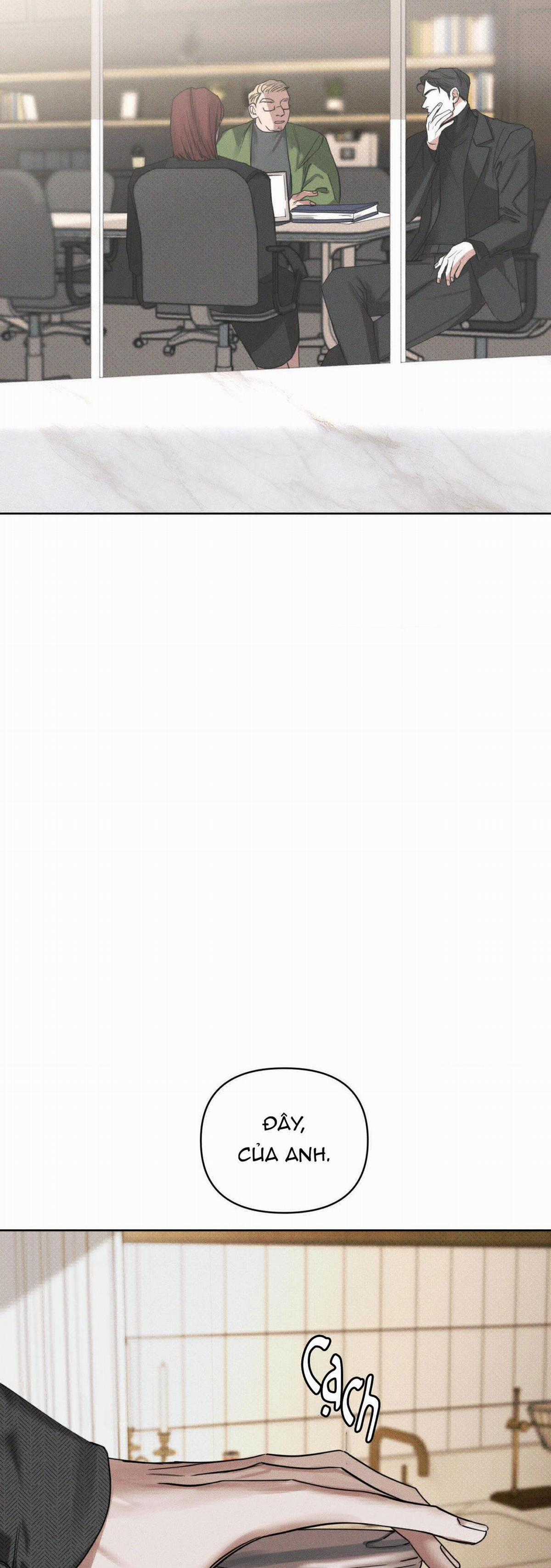 Ôi, Kẻ Thù Không Đội Trời Chung Chapter 9 trang 3