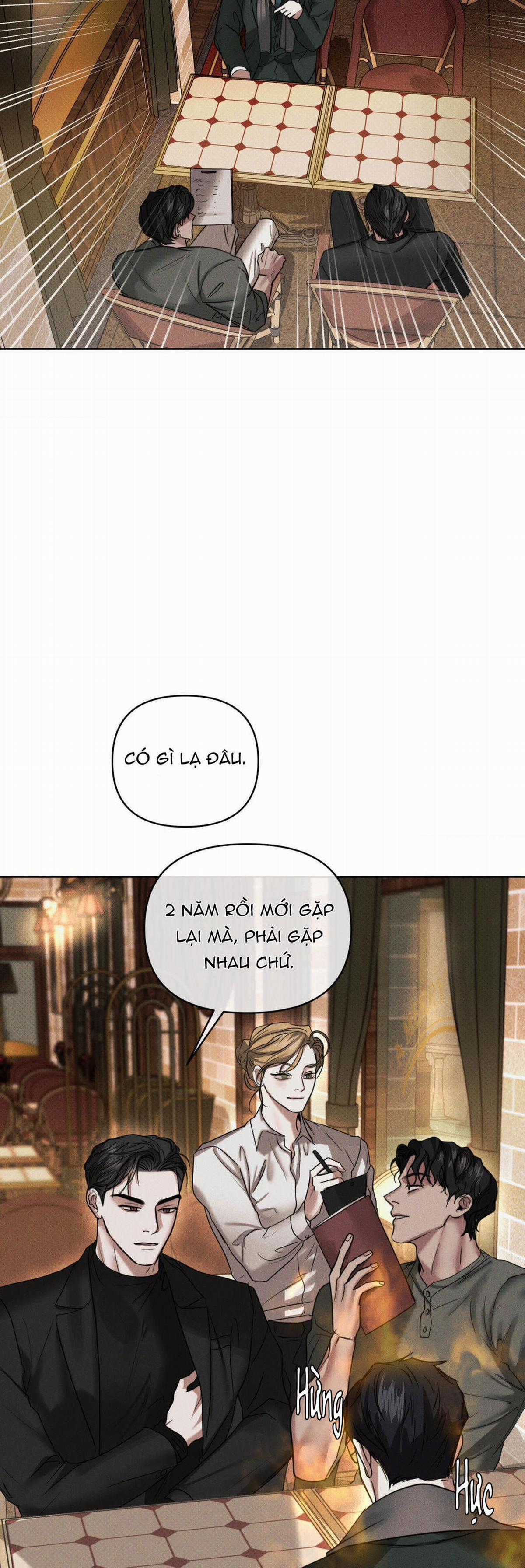 Ôi, Kẻ Thù Không Đội Trời Chung Chapter 9 trang 30